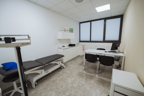 Mendrisio-cabina nutrizionista